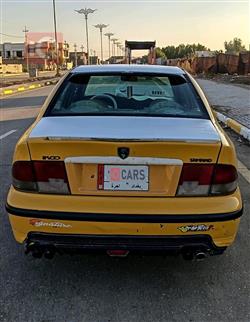 إيران خودرو سمند